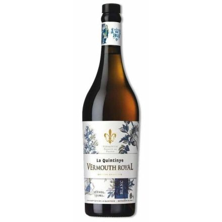 La Quintinye Blanc Vermut 16% 0.75l