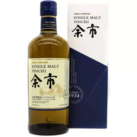 Nikka Yoichi Single Malt 0.7L 45%