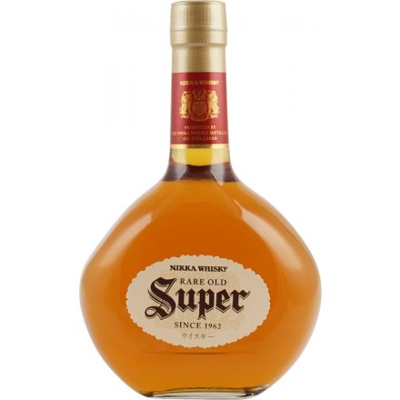 Nikka Super Rare Old 43% 0.7l