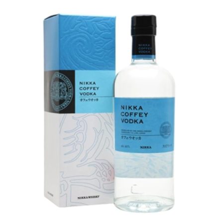 Nikka Vodka Coffey 40% 0.7l