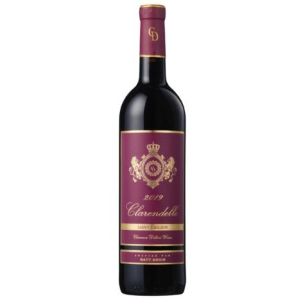 Clarence Dillon Clarendelle Saint-Em Rouge 2019 0.75l