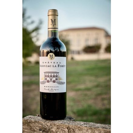 Chateau Segonzac La Foret 0.75L 13%