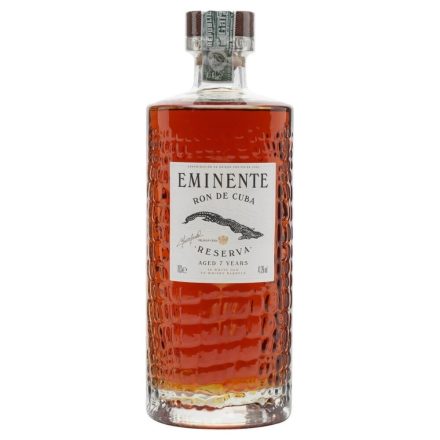 Eminente Reserva 7 Years Rum 41.3% 0.7l