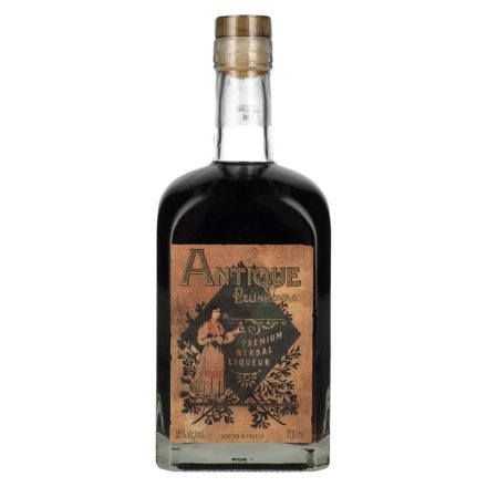 Badel Antique Pelinkovac Premium Herbal Liqueur 35% 0.7l