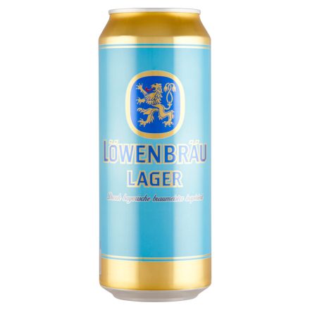 Löwenbrau 0.5l dob