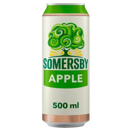 Somersby Apple Cider 4.5% 0.5l dobozos