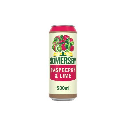 Somersby Raspberry-Lime 0.5l