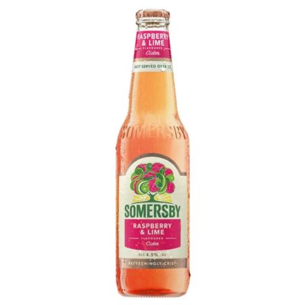 Somersby Raspberry Lime 0.33l