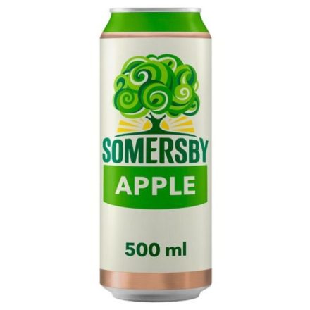 Somersby Apple 4.5% 0.5l (DRS)