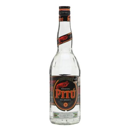 Cachaca Pitú 0.7l 38%