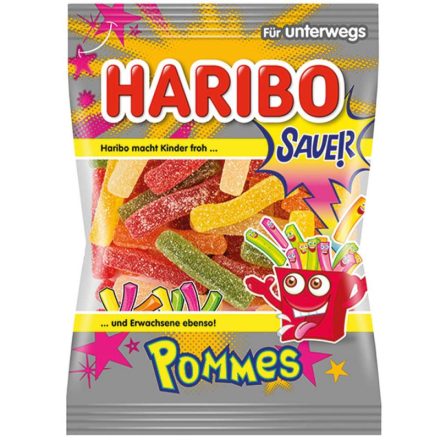 Haribo Saure Pommes 100g