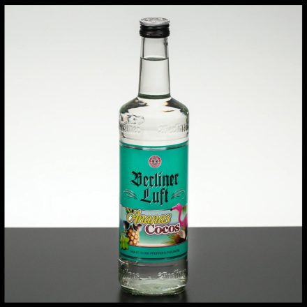 Berliner Luft ANANAS COCOS 18% 0.7l