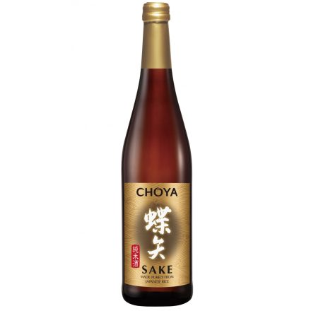 Choya Sake 14.5% 0.75l