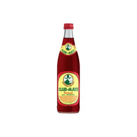 Club-Mate Granat 0.5l