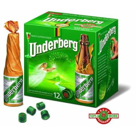 Underberg 44% 0,02l