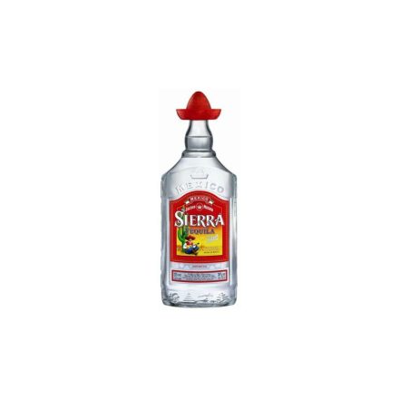 Sierra Silver Tequila 38% 0.7l