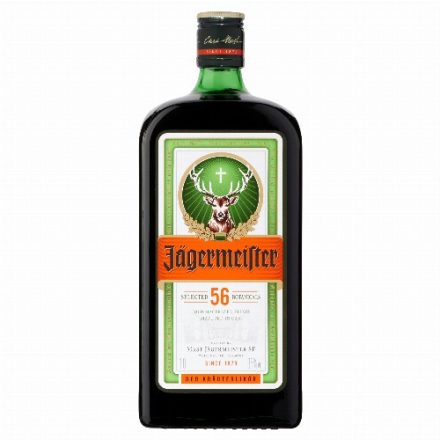 Jagermeister Keserű 1l