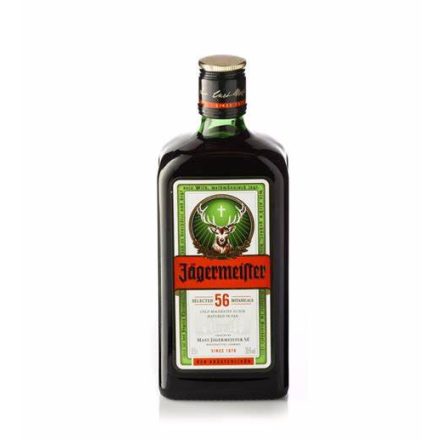 Jagermeister 35% 0.5l