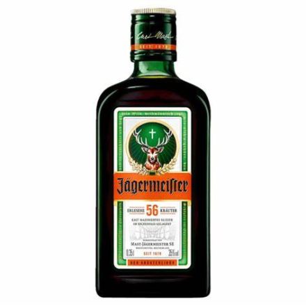 Jagermeister 35% 0.35l