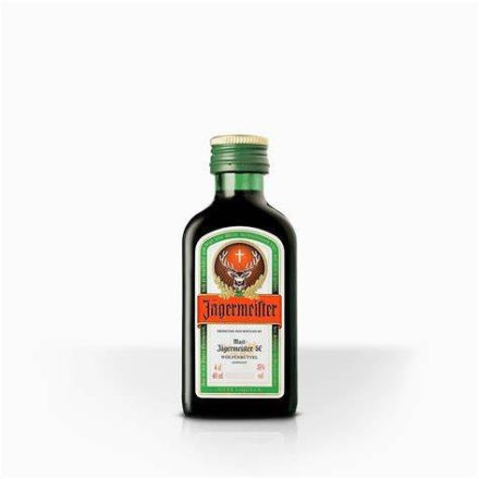 Jagermeister 0.04l 35%