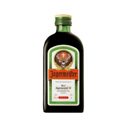 Jagermeister 35% 0.2l