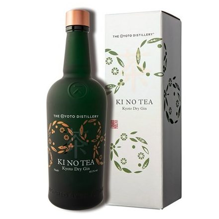 Ki No Tea Gin Kyoto Dry 45,1% 0.7l