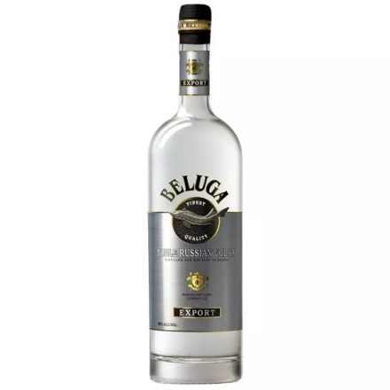 Beluga Noble Vodka 40% 0.7l