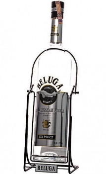 Beluga Noble Vodka 3L (40% Vol.) - Beluga - Vodka