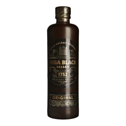 Riga Black Balsam Classic 0.5l 45%