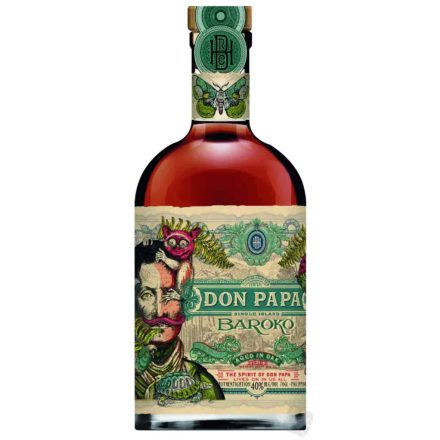 Don Papa BAROKO 40% Vol. 4,5 l