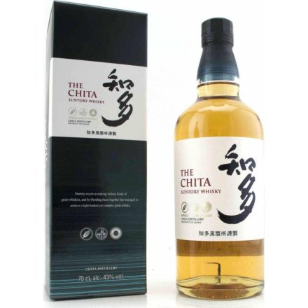 The Chita Single Grain Whisky 0.7l