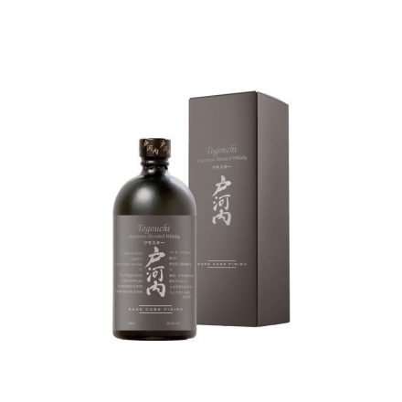 Togouchi Kiwami Sake Cask Finished Whisky 40% 0.7l