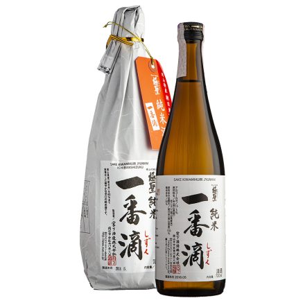 Sake Ichiban 15.5% 0.72l