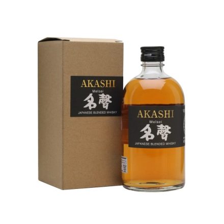 Akashi Meisei 40% 0.5 l