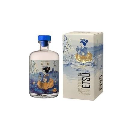 Etsu Gin 43% 0.7l DD