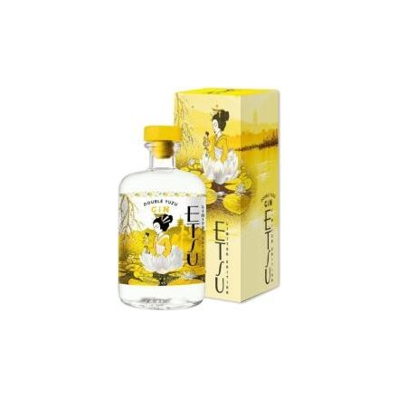 Etsu Gin Double Yuzu Limited Edition 43% 0.7l