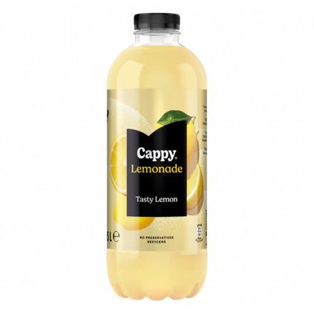 Cappy Lemonade 1.25l