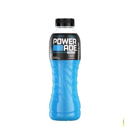 Powerade Mountain Blast 0.5l drs