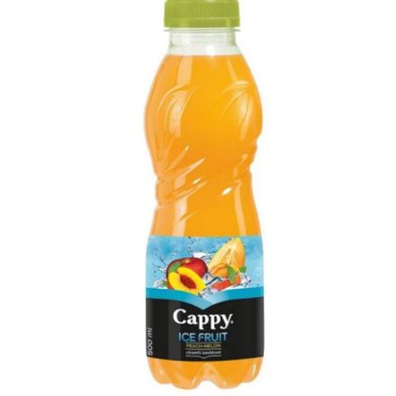 Cappy Őszibarack-Sárgadinnye 0.5l