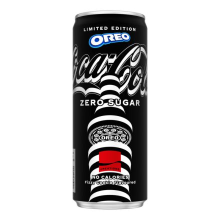 Coca Cola Oreo Zero 250ml drs