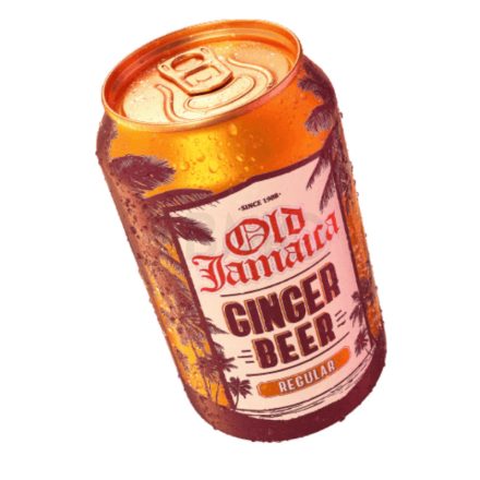 Old Jamaica Ginger Beer 0.33l