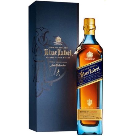 Johnnie Walker Blue Label 0.7l 40%