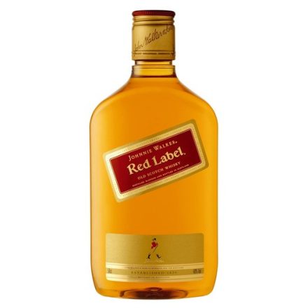 Johnnie Walker Red  40%0.5l