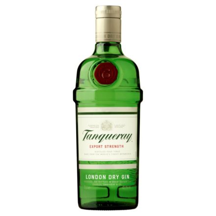 Tanqueray London Dry Gin 43,1% 0.7l