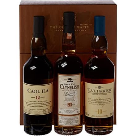 Classic Malts Collection 40% 3*0.2l