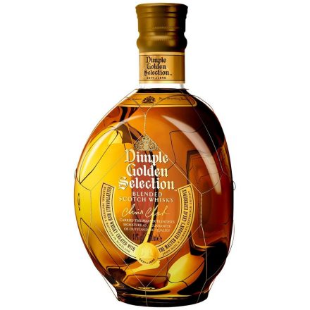 Dimple Golden Selection Whisky 40% 0.7l