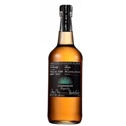 Casamigos Tequila Anejo 100% Agave Azul 40% Vol. 0,7 l