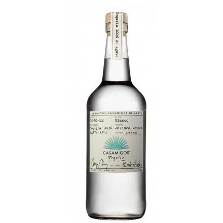 Casamigos Tequila Blanco 100% Agave Azul 40% Vol. 0,7 l