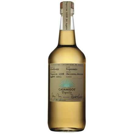 Casamigos Tequila Reposado 100% Agave Azul 40% Vol. 0,7 l