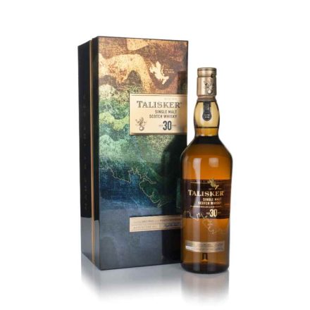 Talisker 30 éves 49.6% 0.7l